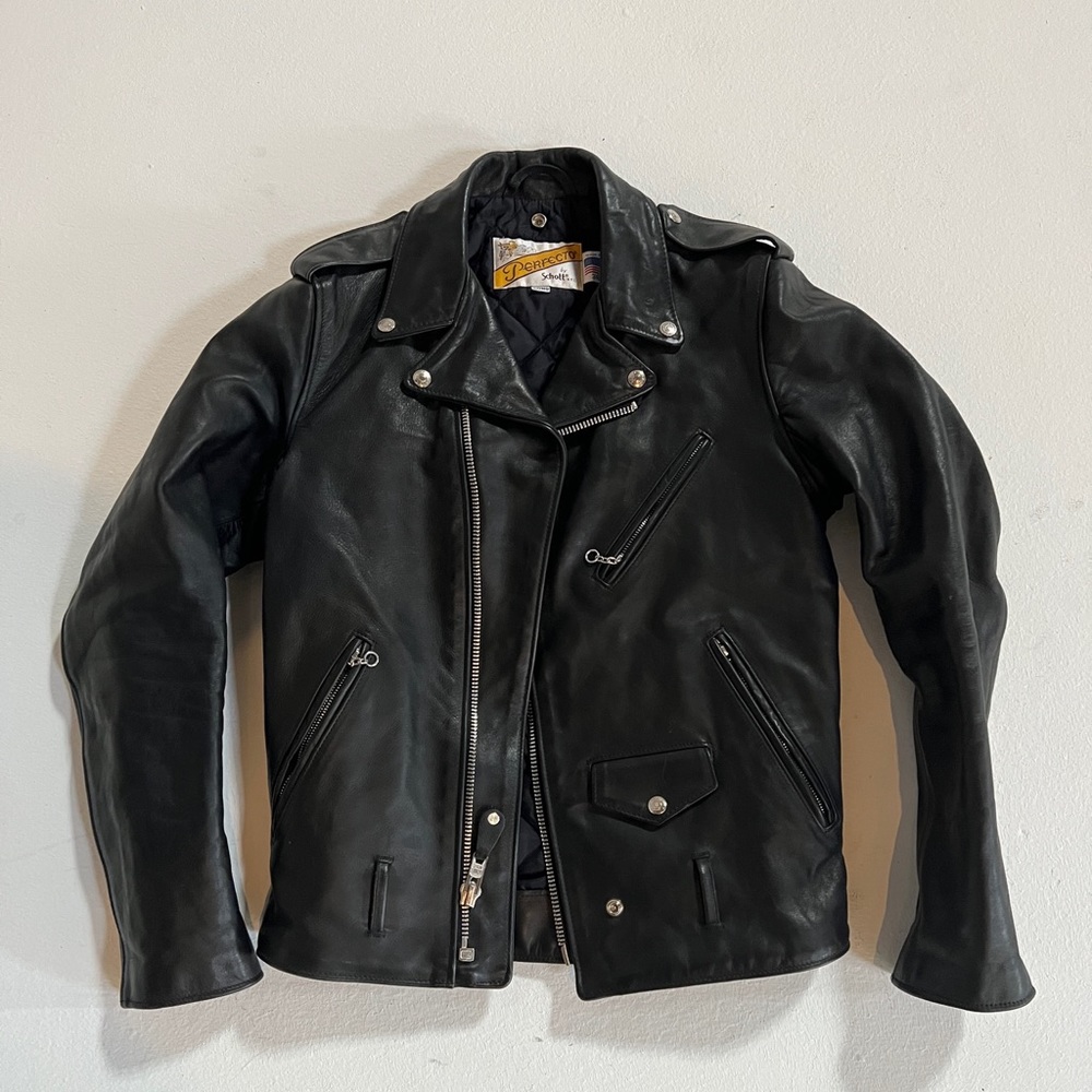 Schott Perfecto Leather Jacket